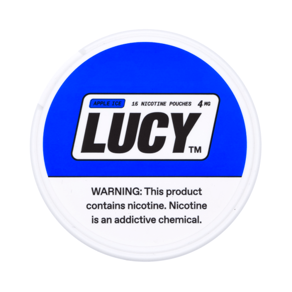 Lucy Apple Ice 4 mg