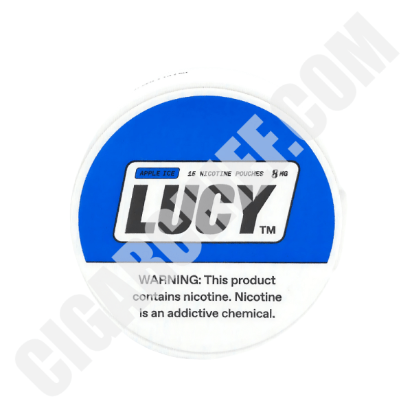 Lucy Apple Ice 8 mg