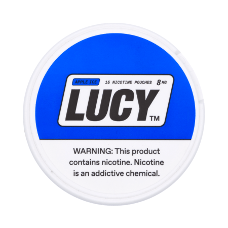 Lucy Apple Ice 8 mg