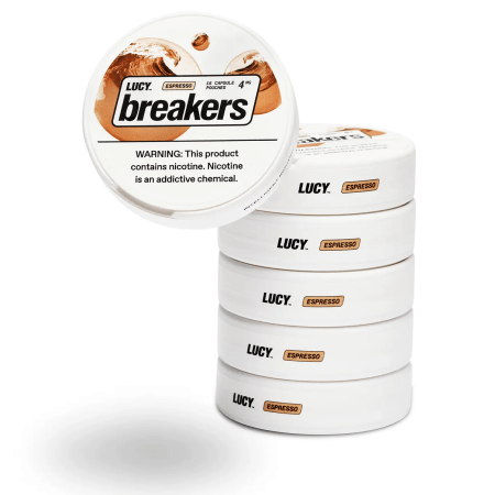 Lucy Breakers Espresso 4 mg