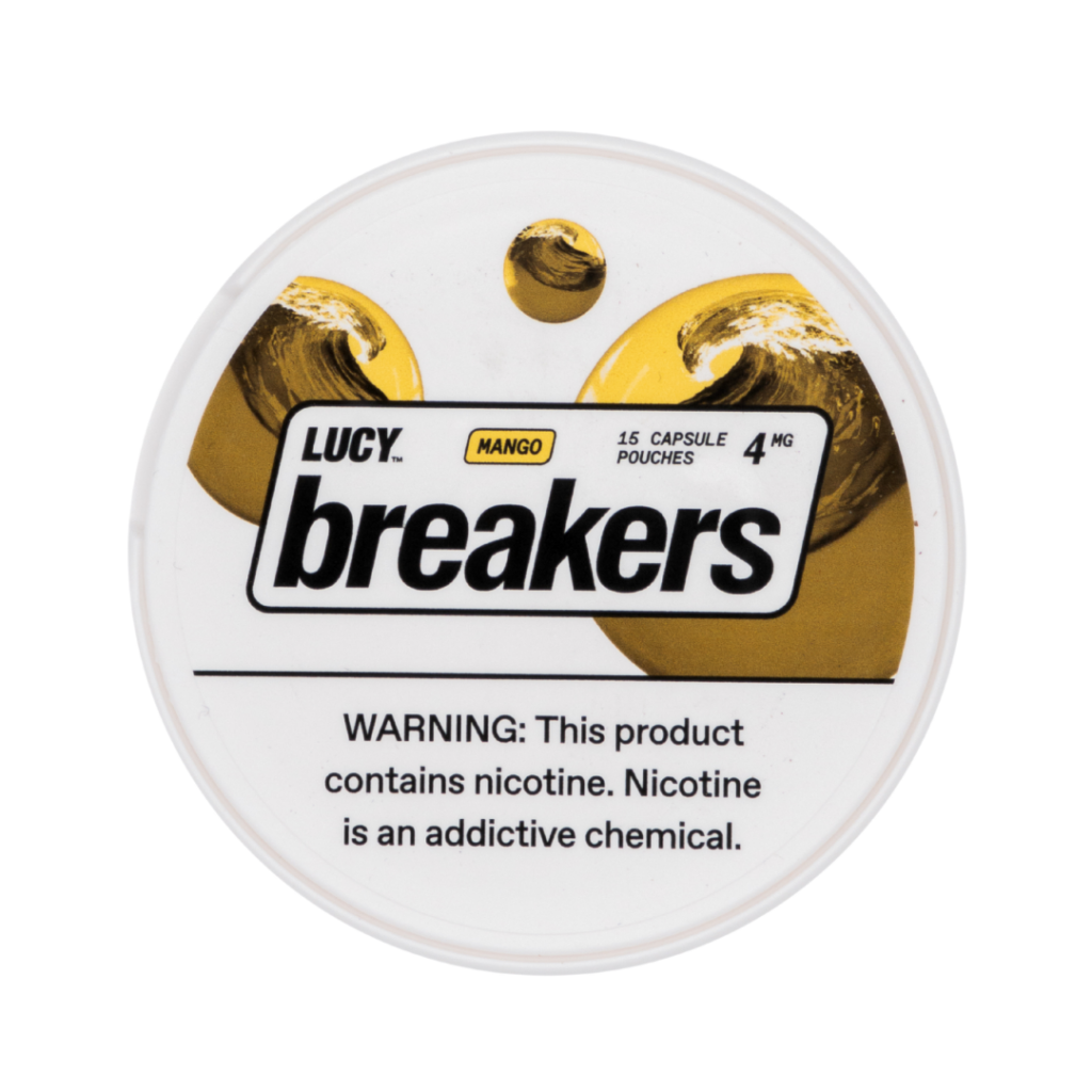 Lucy Breakers Mango 4 mg