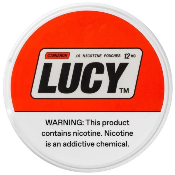 Lucy Cinnamon 12 mg