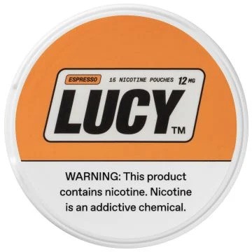 Lucy Espresso 12 mg