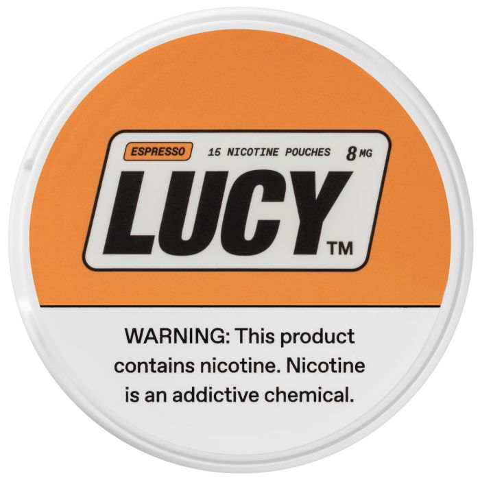 Lucy Espresso 8 mg