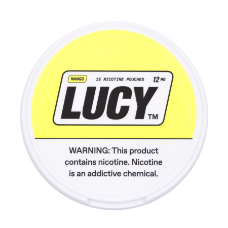 Lucy Mango 12 mg