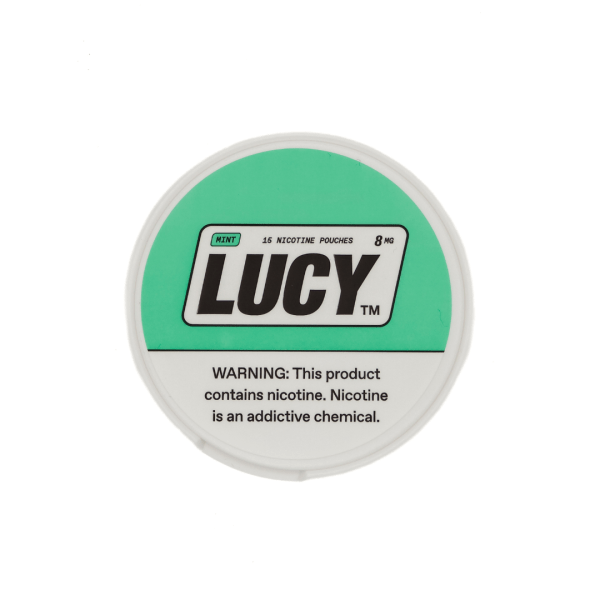 Lucy Mint 8 mg