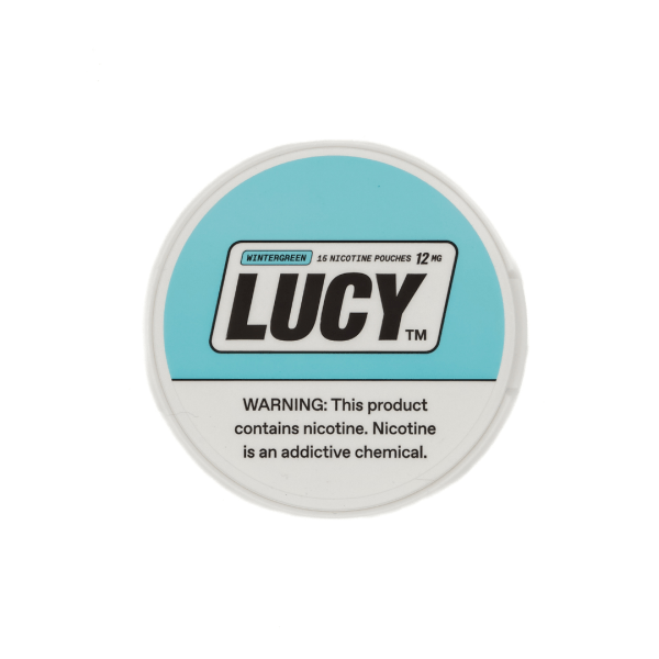 Lucy Wintergreen 12 mg