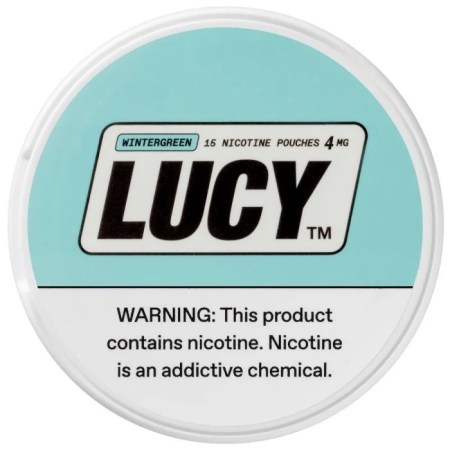 Lucy Wintergreen 4 mg