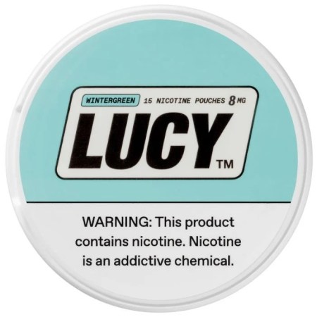 Lucy Wintergreen 8 mg
