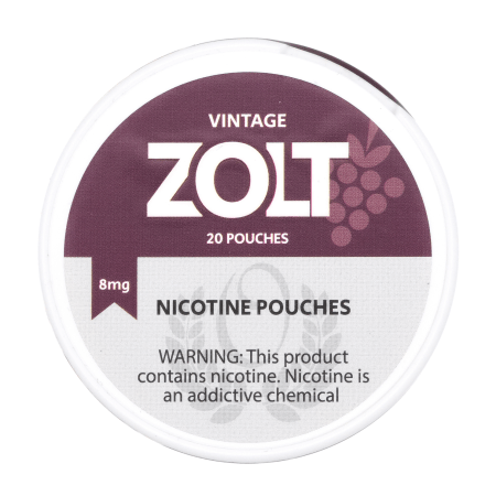 ZOLT Vintage 8 mg