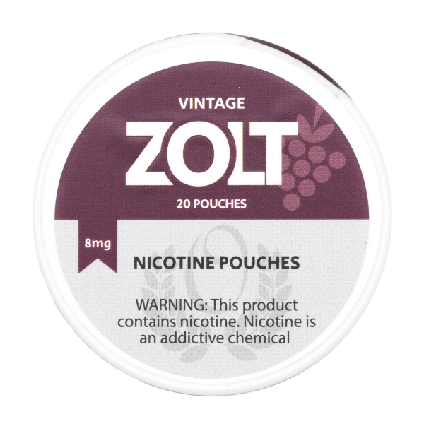 ZOLT Vintage 8 mg