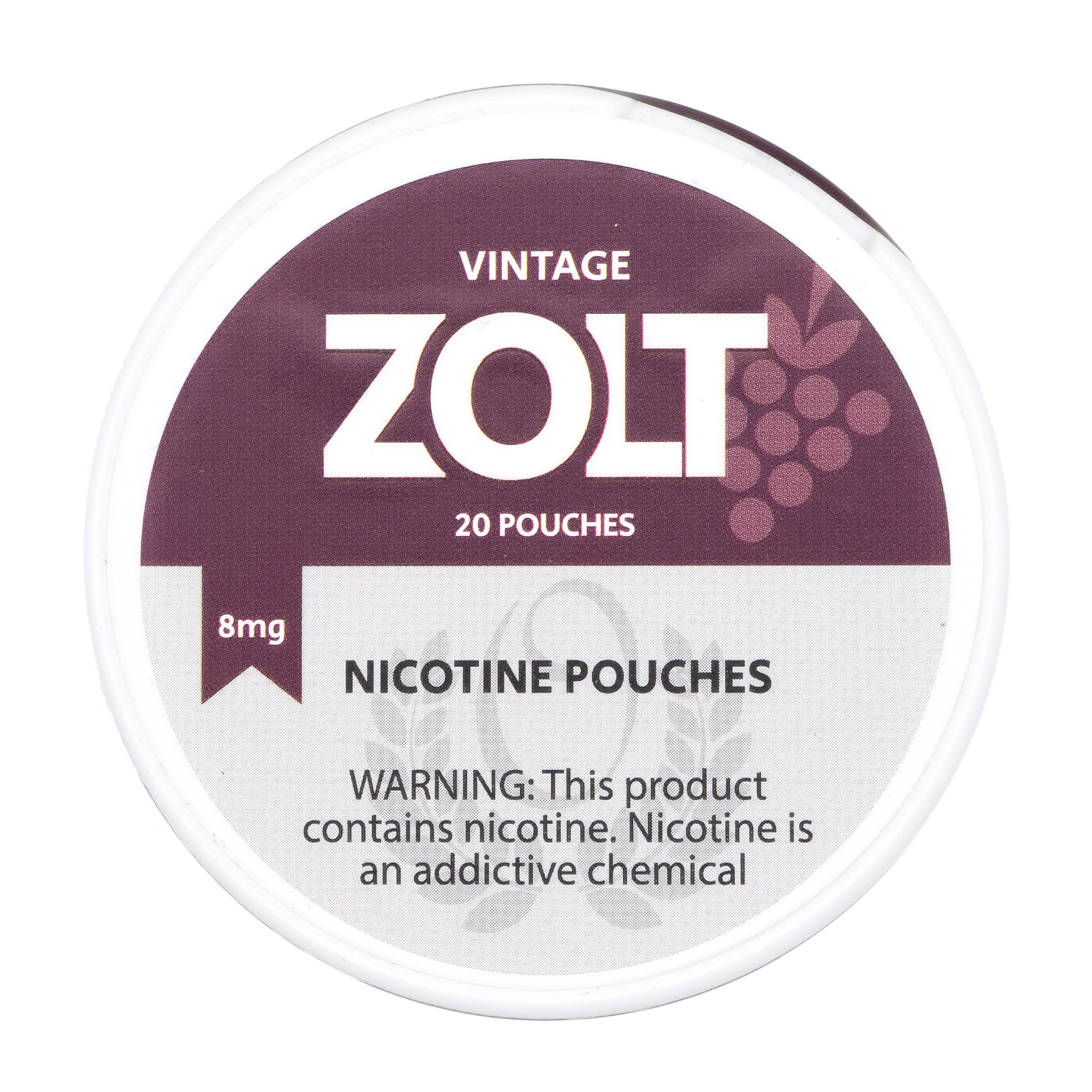 ZOLT Vintage 8 mg