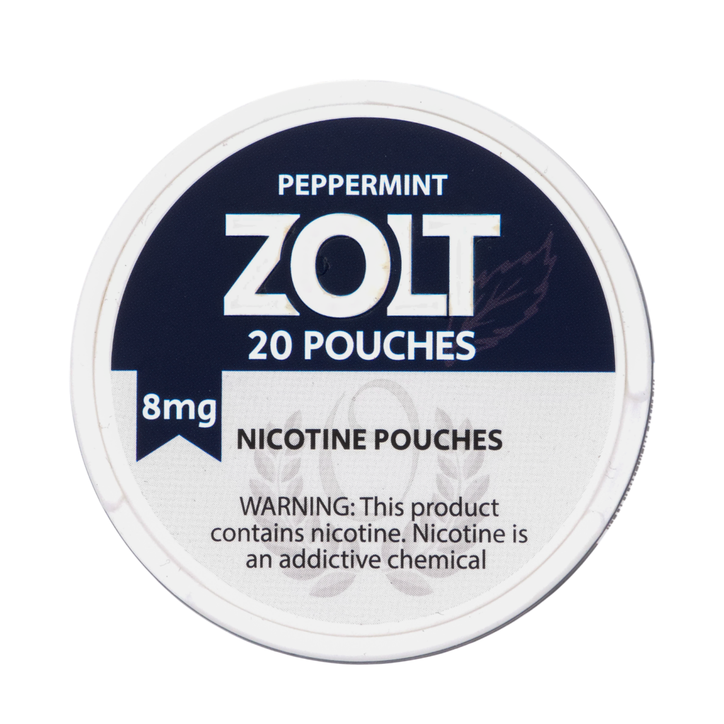 ZOLT Peppermint 8 mg