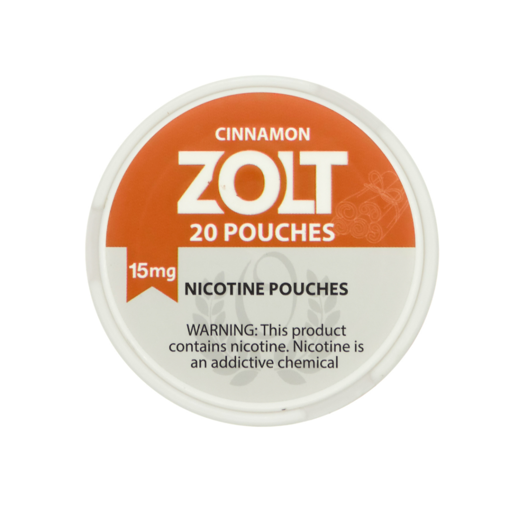 ZOLT Cinnamon 15 mg