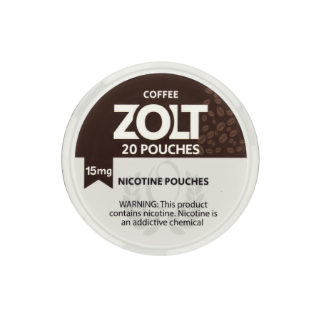 ZOLT Coffee 15 mg