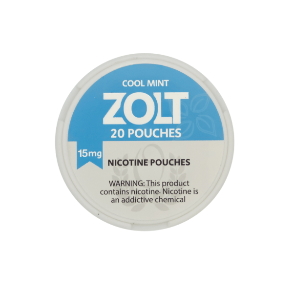 ZOLT Cool Mint 15 mg