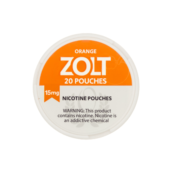 ZOLT Orange 15 mg