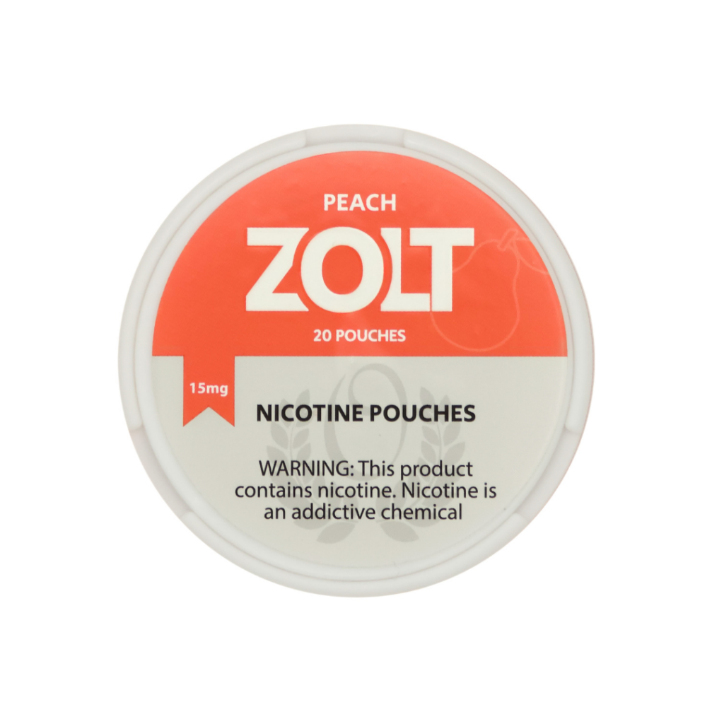ZOLT Peach 15 mg