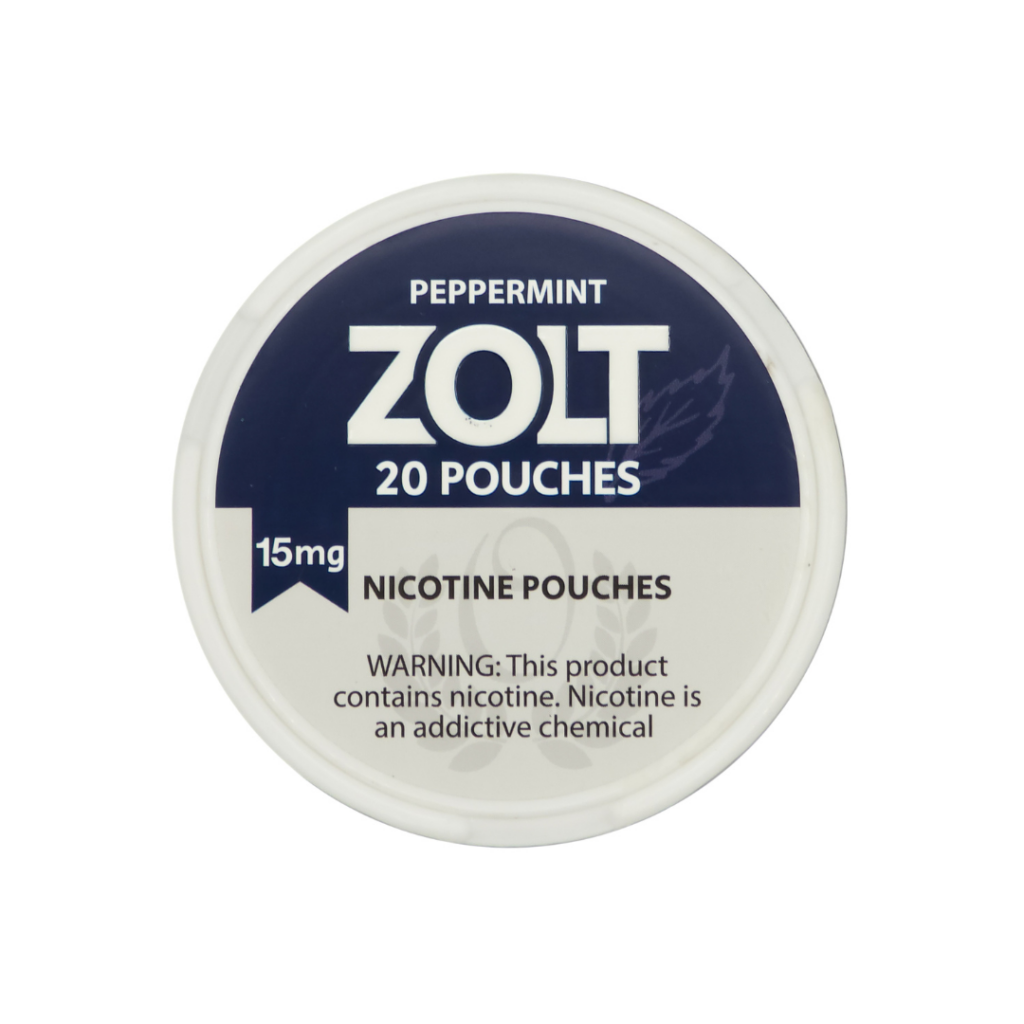 ZOLT Peppermint 15 mg
