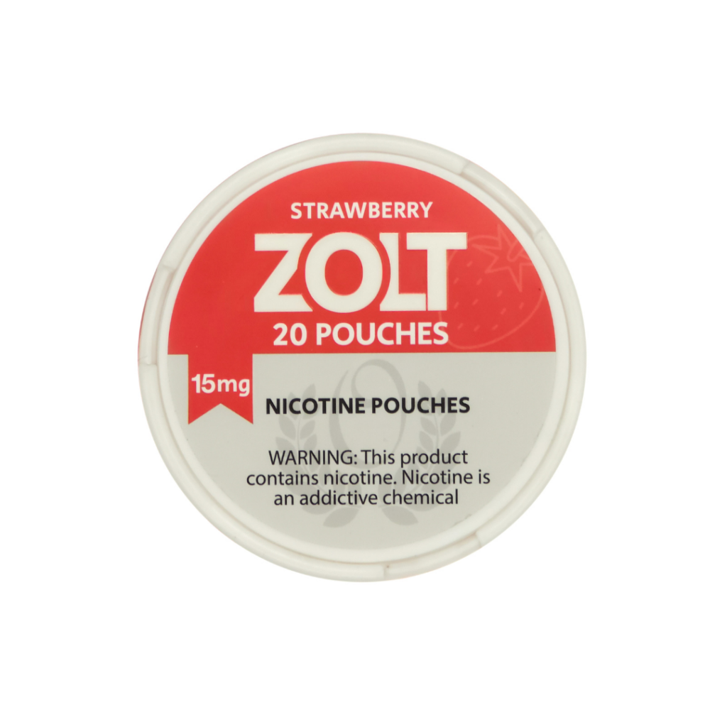 ZOLT Strawberry 15 mg