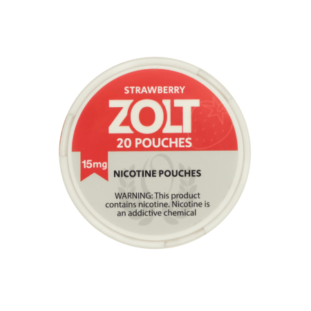 ZOLT Strawberry 15 mg