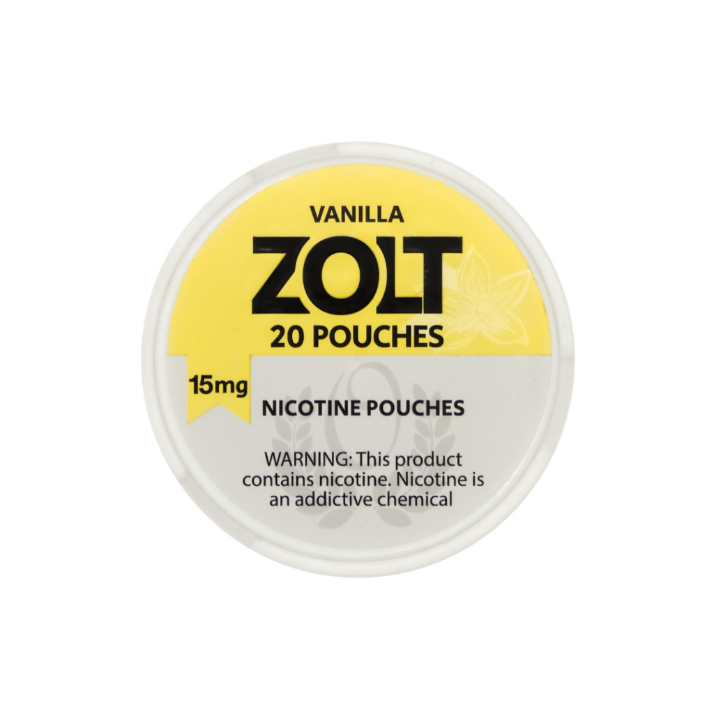 ZOLT Vanilla 15 mg