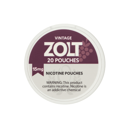 ZOLT Vintage 15 mg