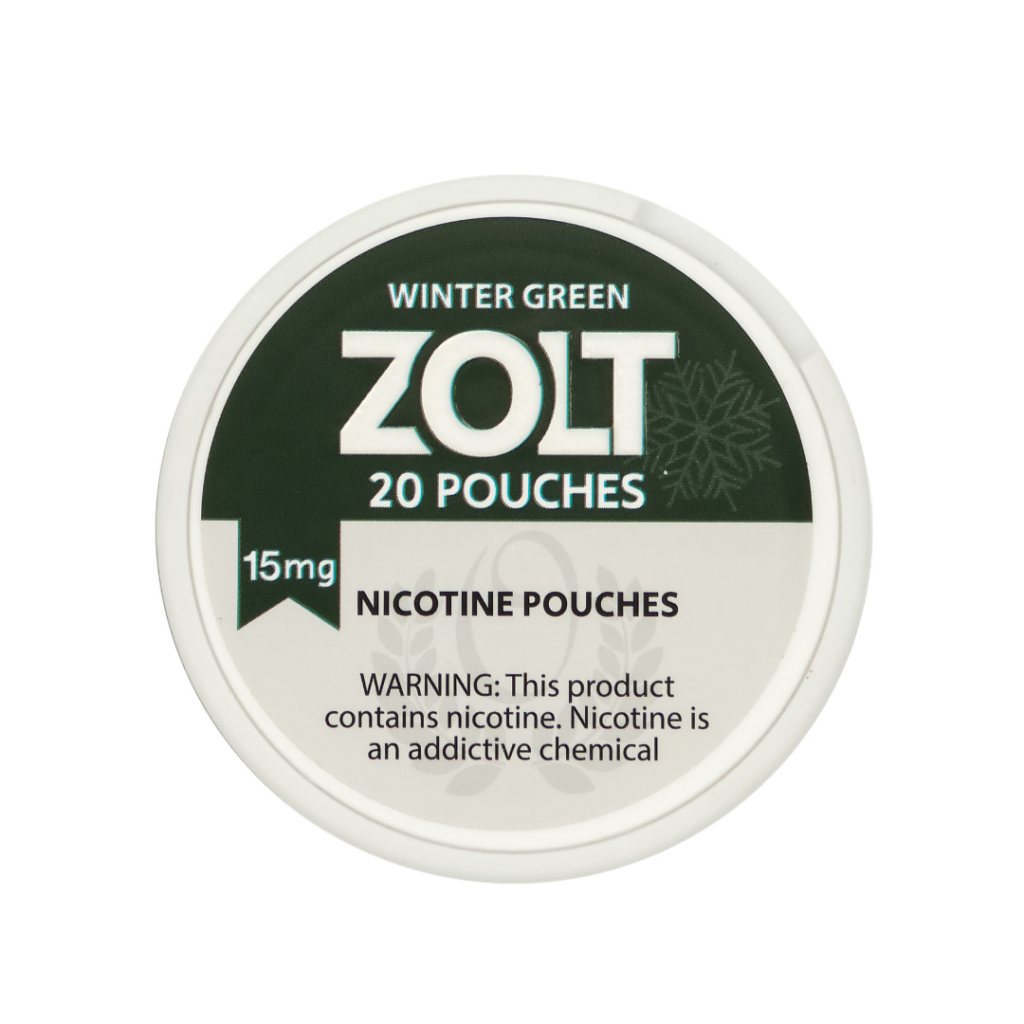 ZOLT Wintergreen 15 mg