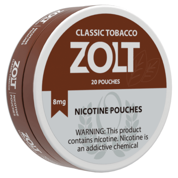 ZOLT Classic Tobacco 15 mg