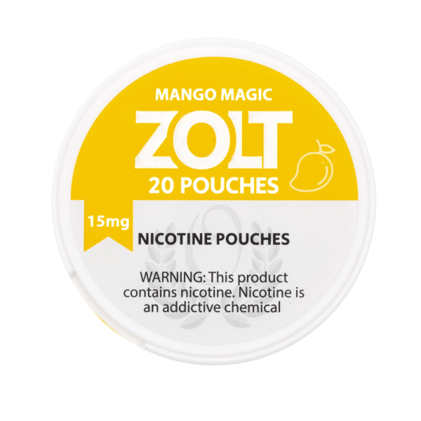 ZOLT Mango Magic 15 mg