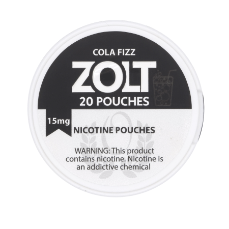 ZOLT Cola Fizz 15 mg
