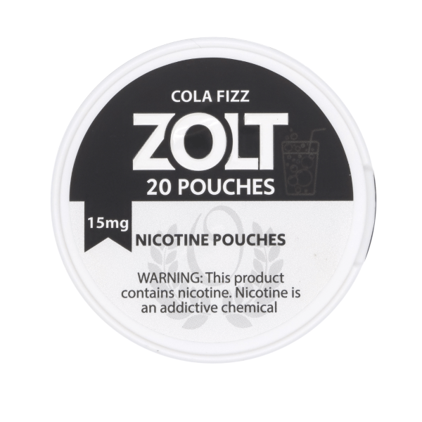 ZOLT Cola Fizz 15 mg