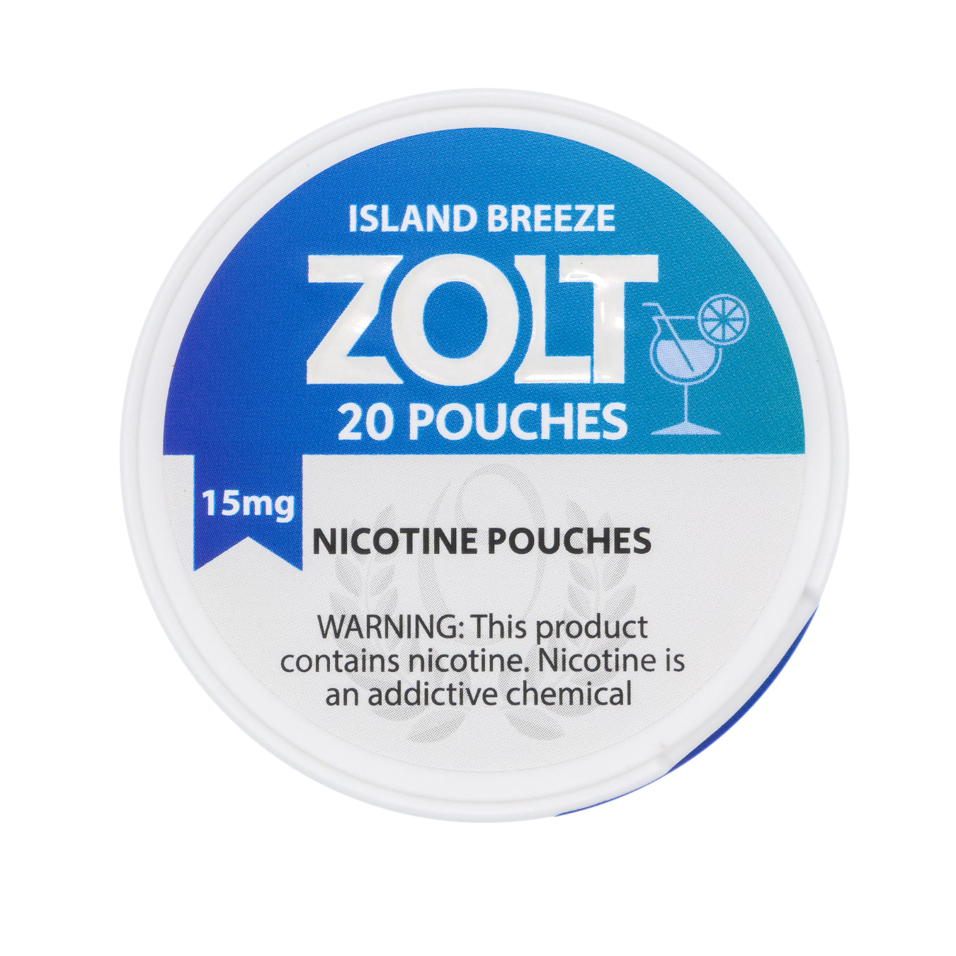 ZOLT Island Breeze 15 mg