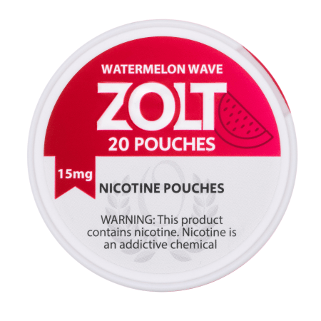 ZOLT Watermelon Wave 15 mg