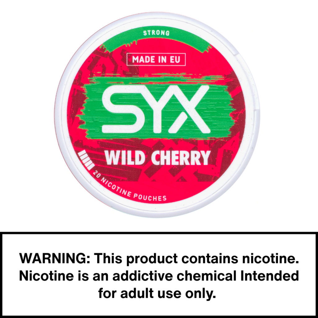 SYX Wild Cherry 11.5 mg
