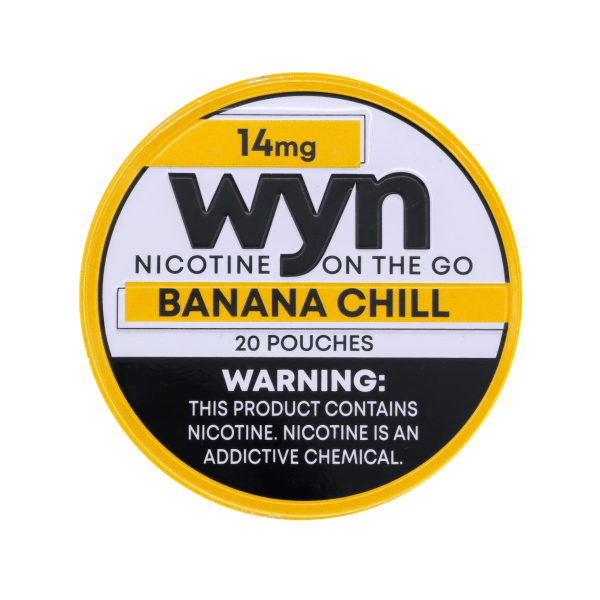 Wyn Banana Chill 14 mg