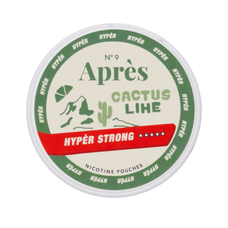 Aprés Cactus Lime 11 mg