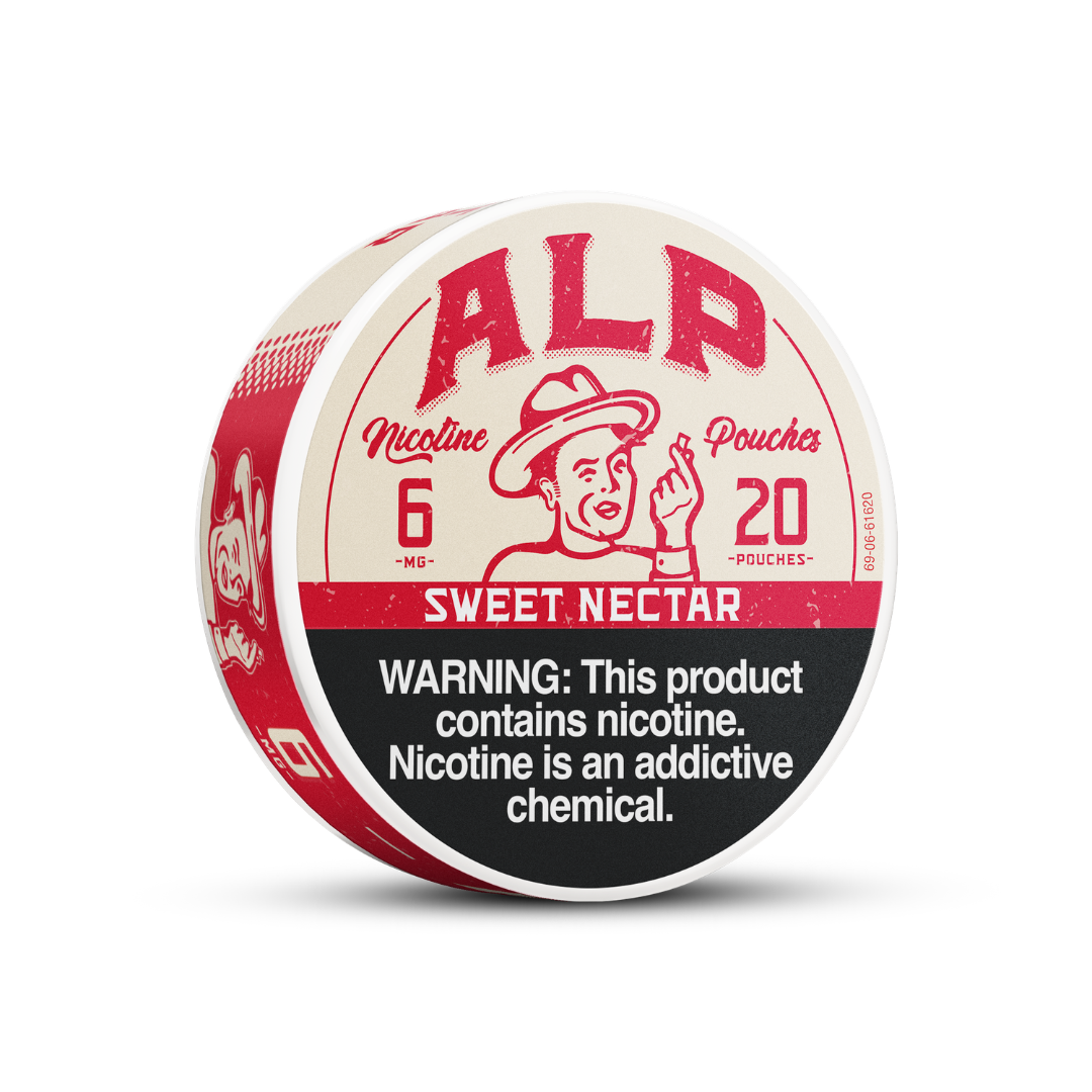 ALP Sweet Nectar 6 mg