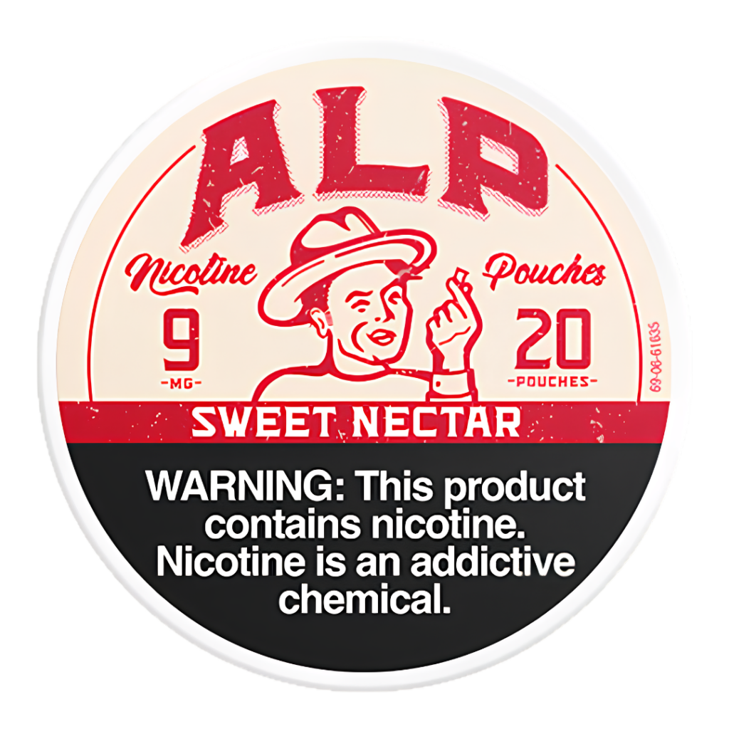 ALP Sweet Nectar 9 mg