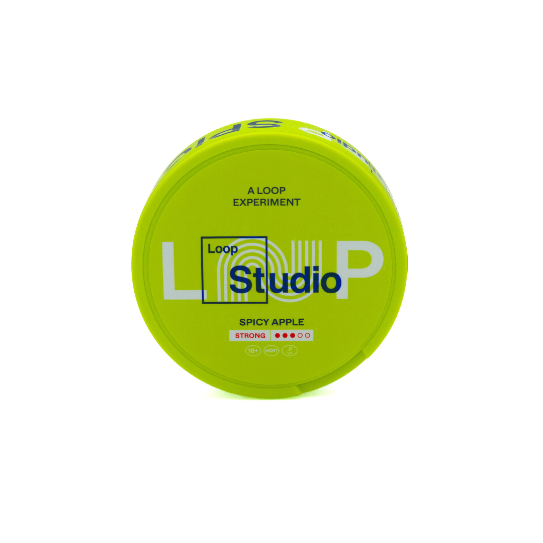 Loop Spicy Apple 9.4 mg - Image 2
