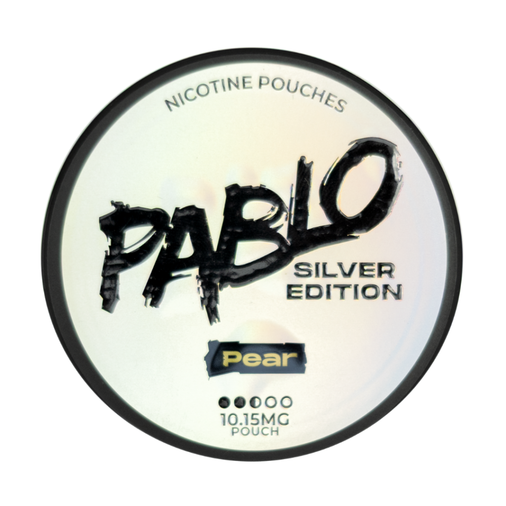 Pablo Silver Edition Pear 10 mg