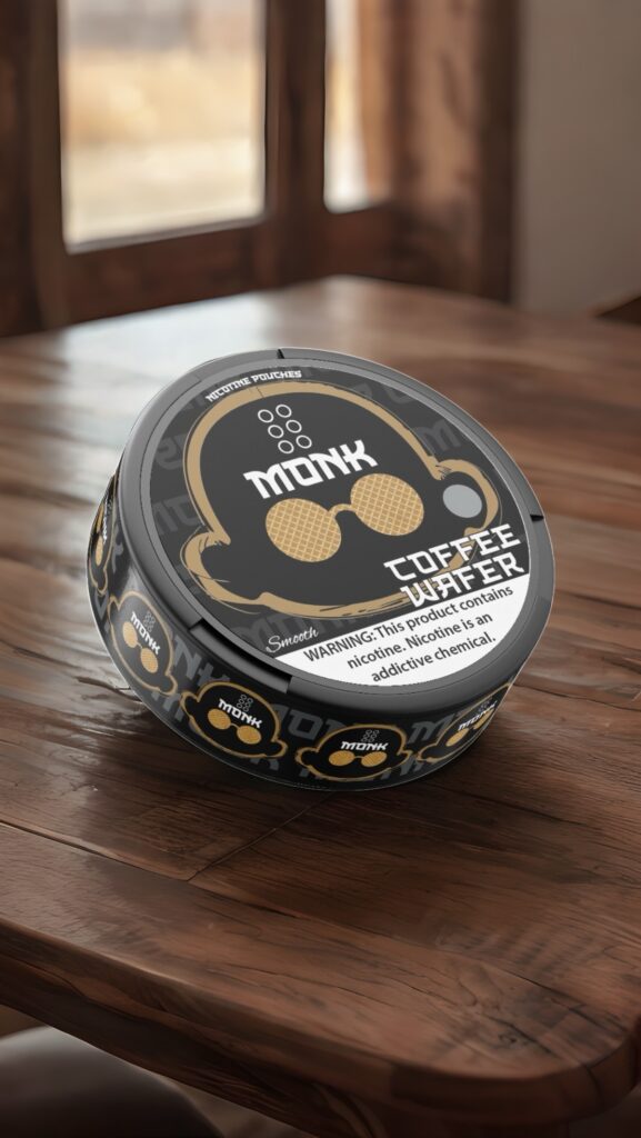 MONK Coffee Wafer 6 mg