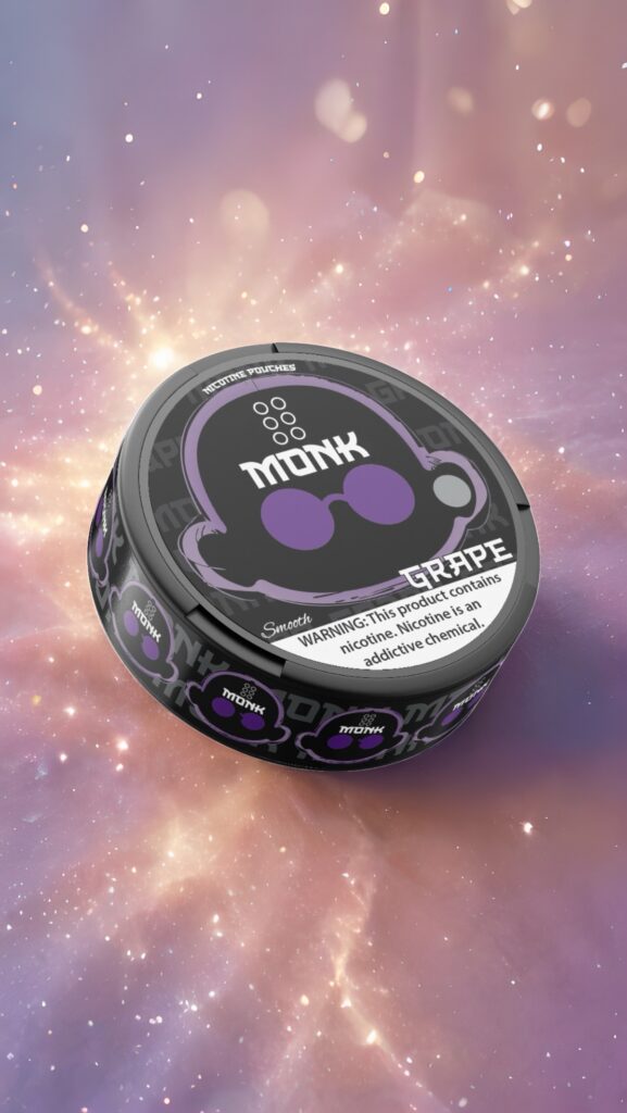 MONK Grape 6 mg