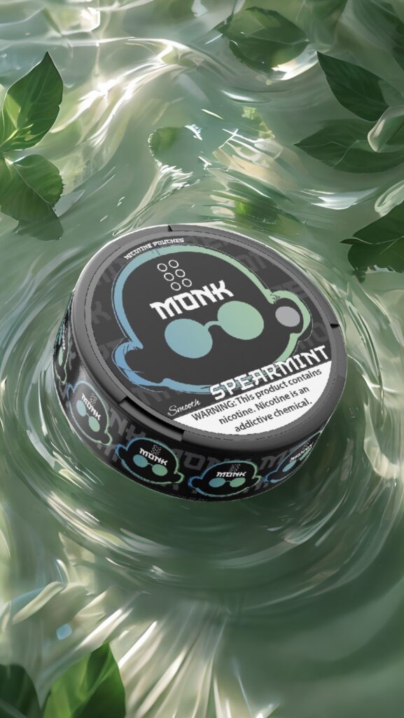 MONK Spearmint 12 mg