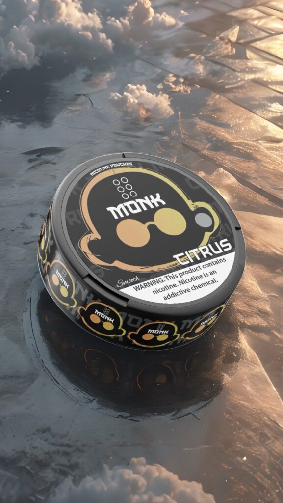 MONK Citrus 6 mg