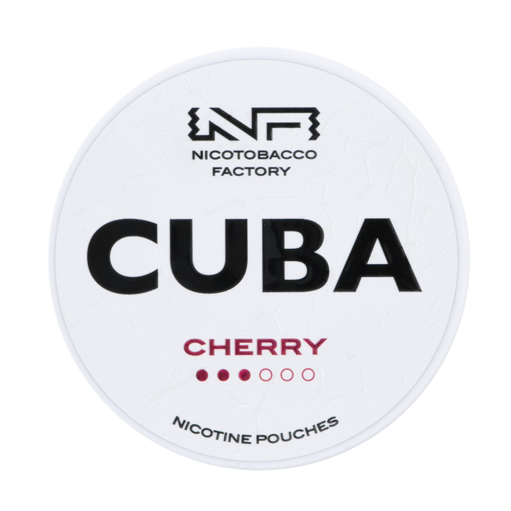 CUBA Cherry 10 mg