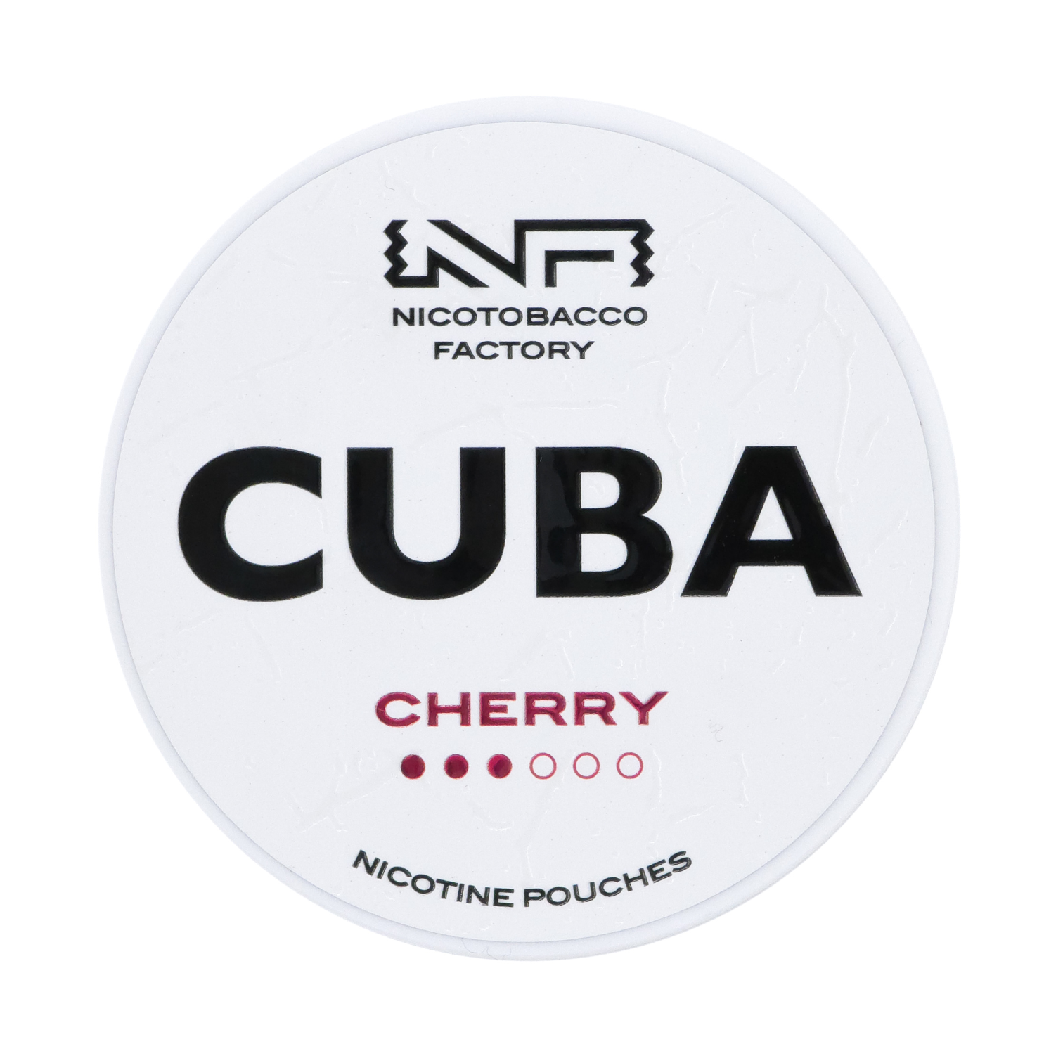 CUBA Cherry 10 mg