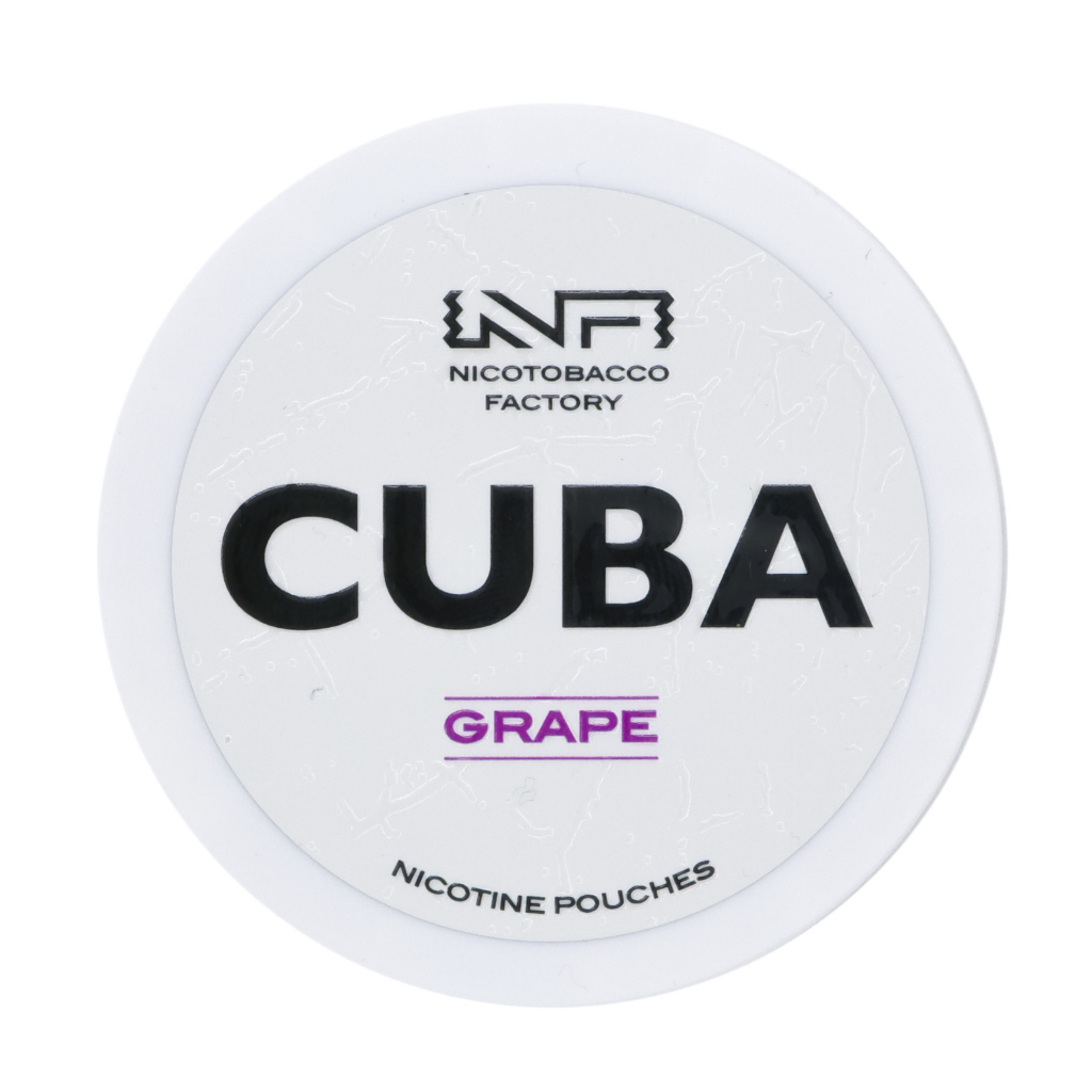 CUBA Grape 10 mg