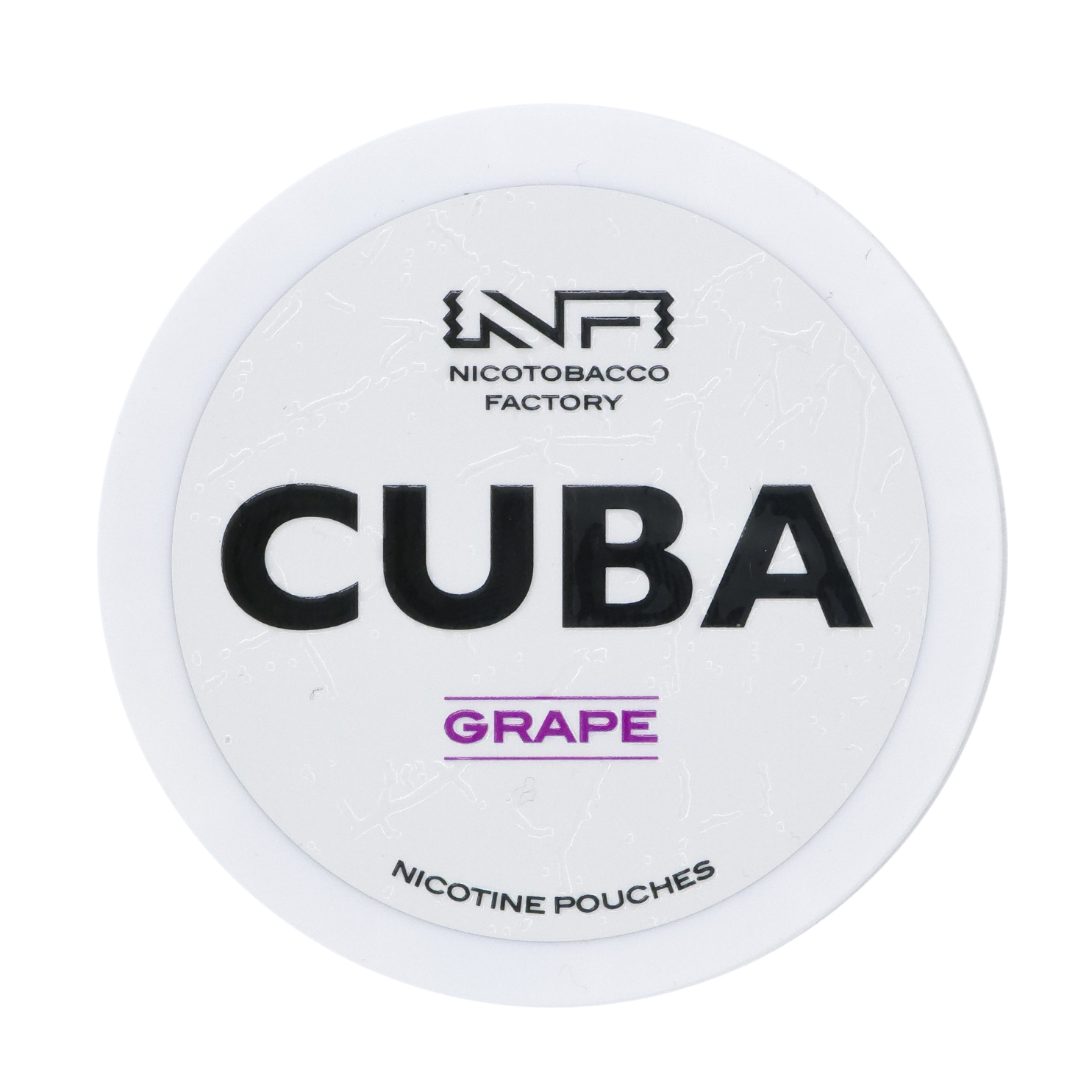 CUBA Grape 10 mg