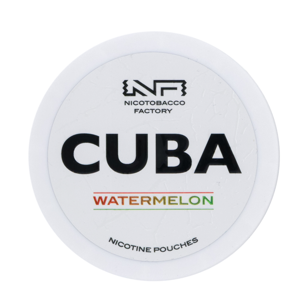 CUBA Watermelon 10 mg